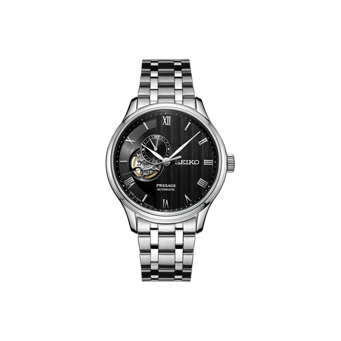 Seiko Watch Presage - SEIKO Presage, horloge met mechanisch uurwerk,