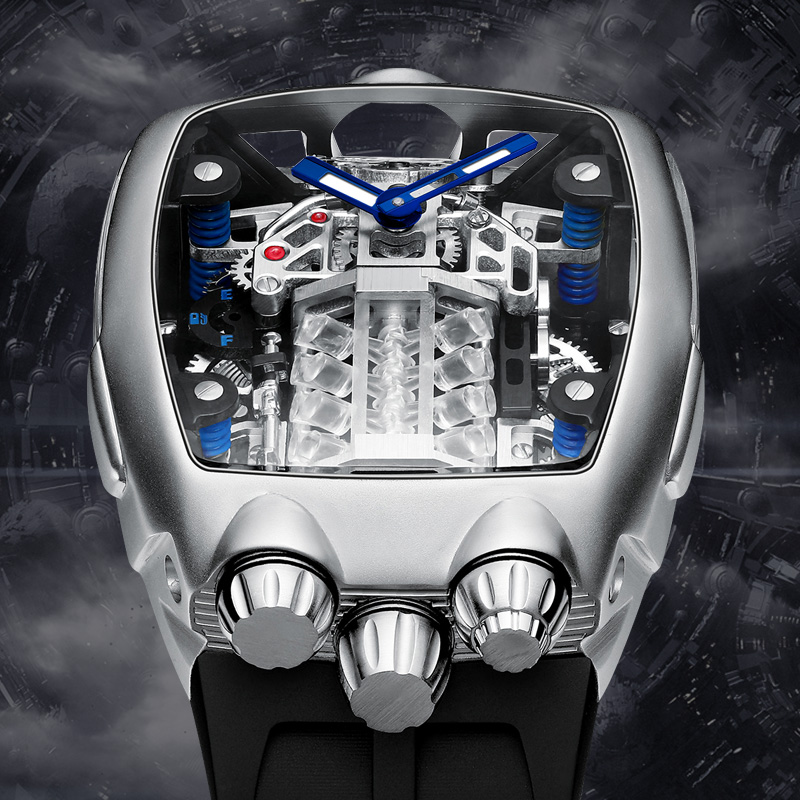 PINDU Mannen Automatisch Horlo - Omega Watch Constellation recensie en prijs