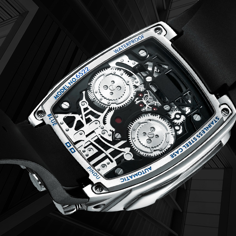 PINDU Mannen Automatisch Horlo - Omega Watch Constellation recensie en prijs
