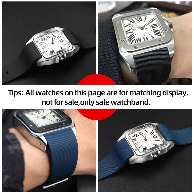 Voor Cartier Blue Ballon Serie - Cartier Watch Santos recensie en prijs