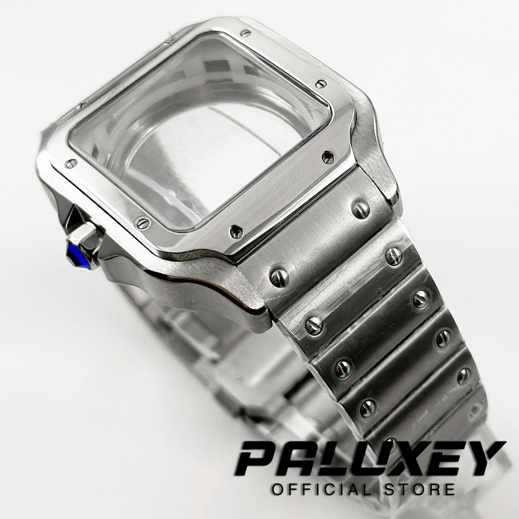 NH35 38 mm vierkante horlogeka - Cartier Watch Tank recensie en prijs