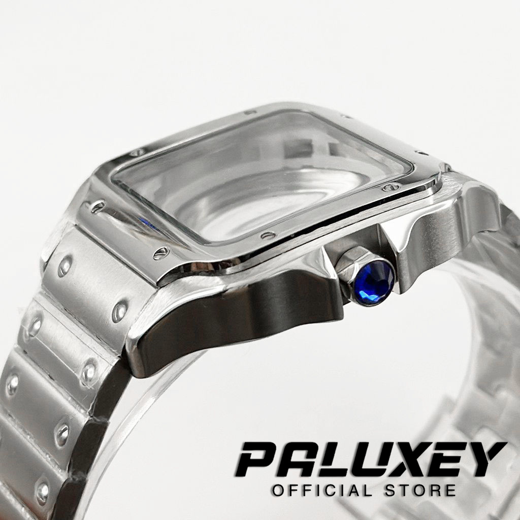 NH35 38 mm vierkante horlogeka - Cartier Watch Tank recensie en prijs