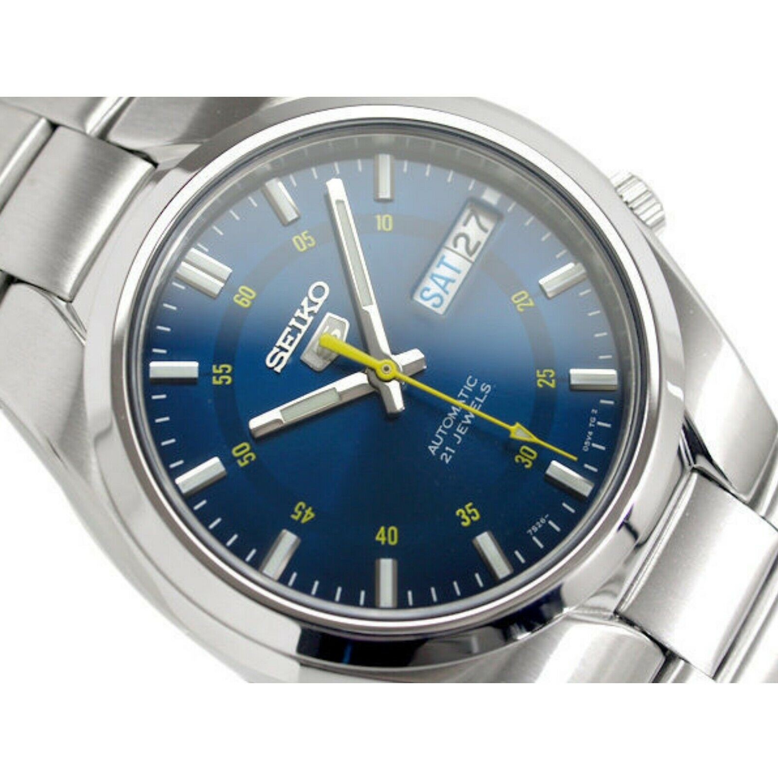 SEIKO SNK615K1 Heren unisex au - Seiko Watch Presage recensie en prijs