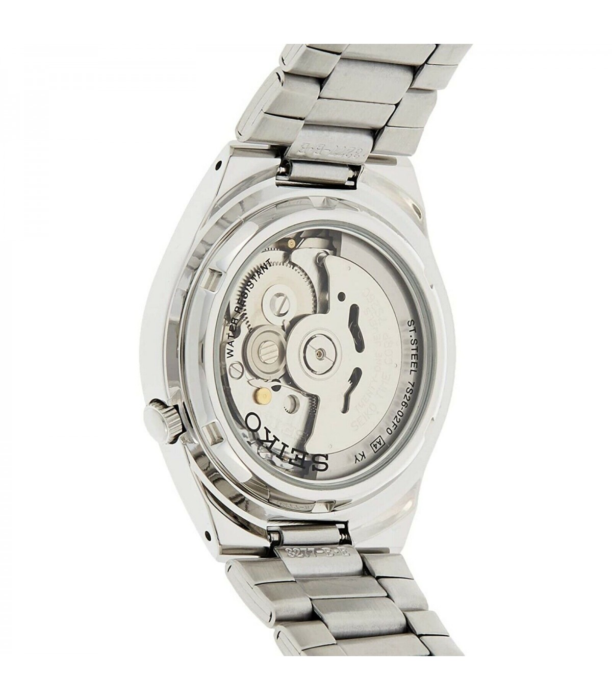 SEIKO SNK615K1 Heren unisex au - Seiko Watch Presage recensie en prijs