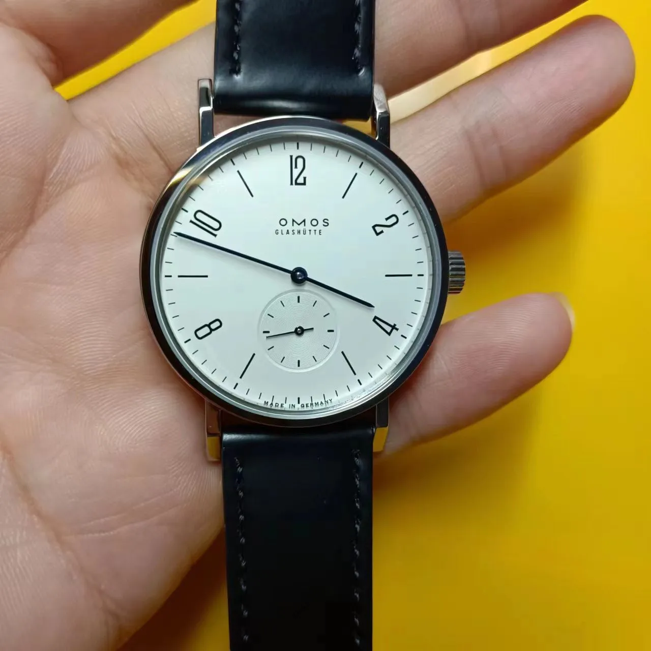 Automatisch mechanisch herenho - Omega Watch Constellation recensie en prijs