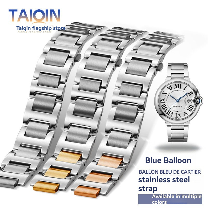 Speciale convexe interface Roe - Cartier Watch Ballon Bleu recensie en prijs