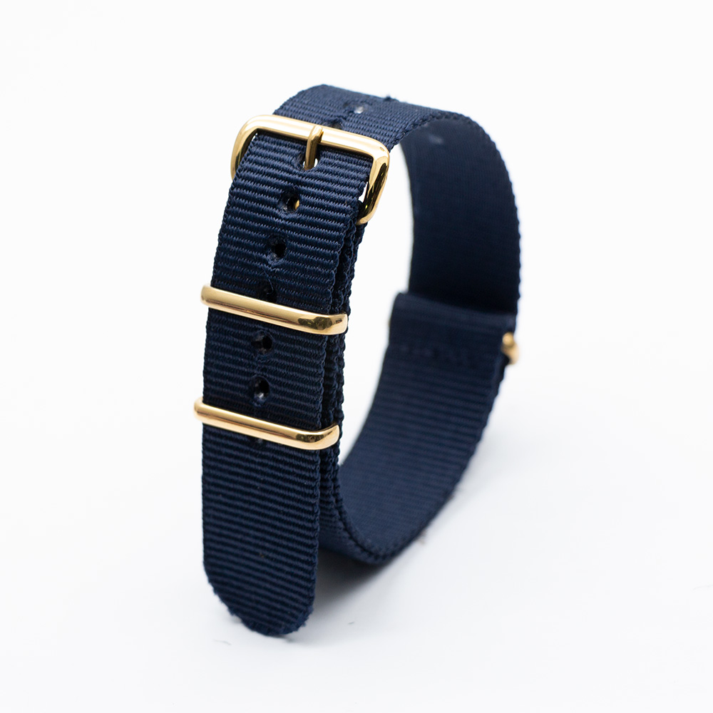 1 Stuks Horlogeband Stijl Lege - Nato Strap Nylon recensie en prijs