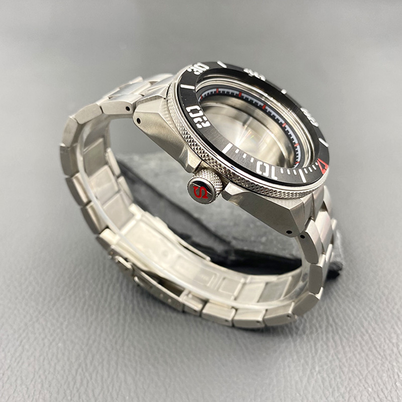 Mod SRPF Samurai King Series H - Citizen Watch Tsuyosa recensie en prijs