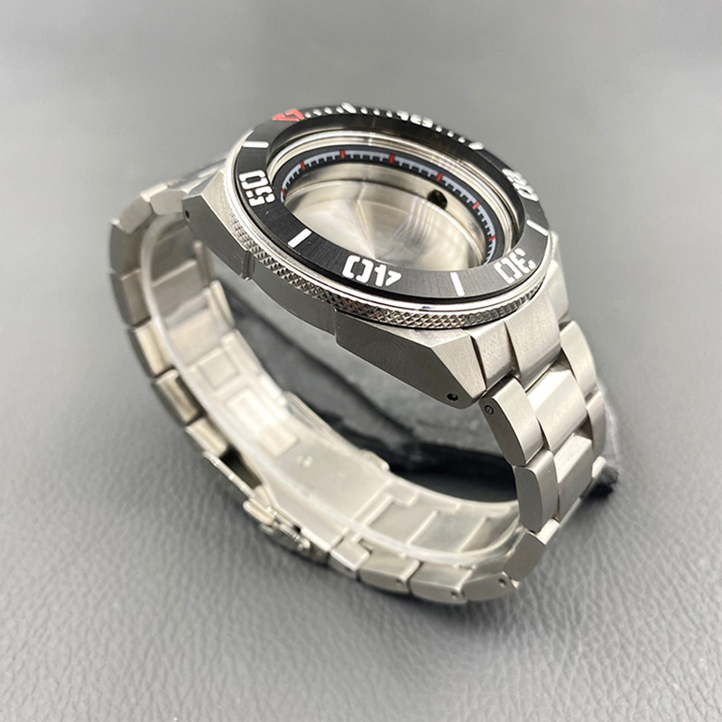Mod SRPF Samurai King Series H - Citizen Watch Tsuyosa recensie en prijs