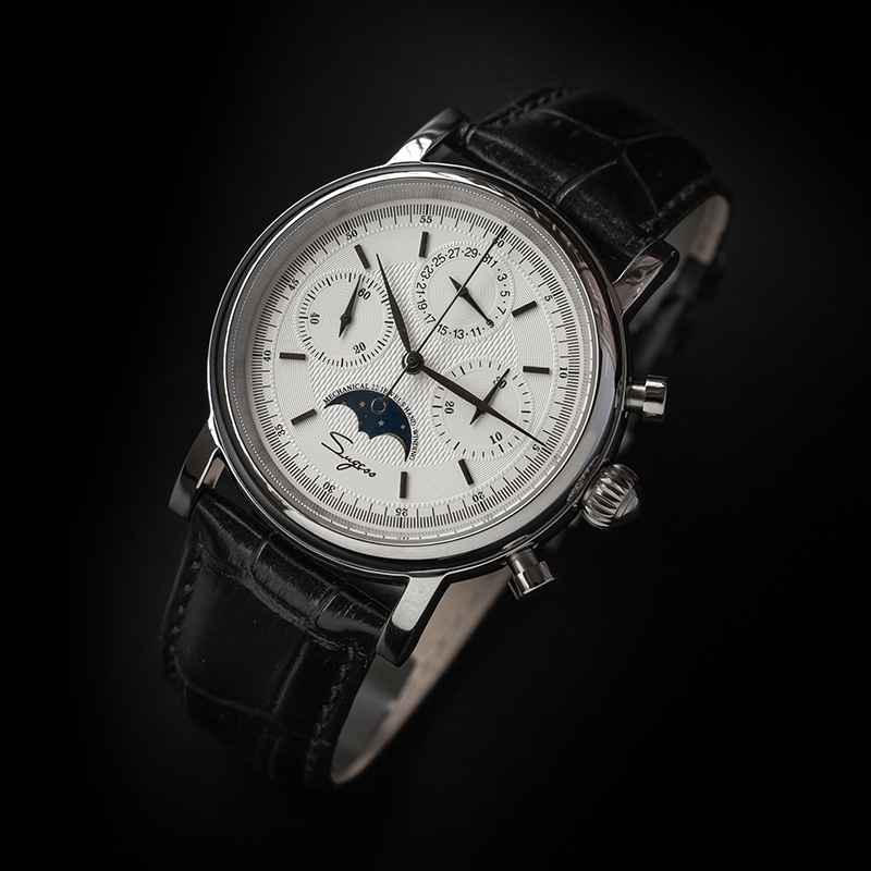 Sugess Herenhorloge Origineel  - Omega Watch Constellation recensie en prijs