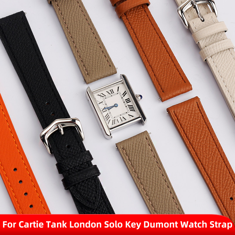 14 16 18mm 20mm horlogeband vo - Cartier Watch Tank recensie en prijs