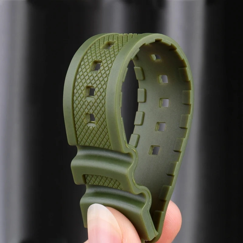 Rubberen Band voor Casio AE-12 - Nato Strap Nylon recensie en prijs