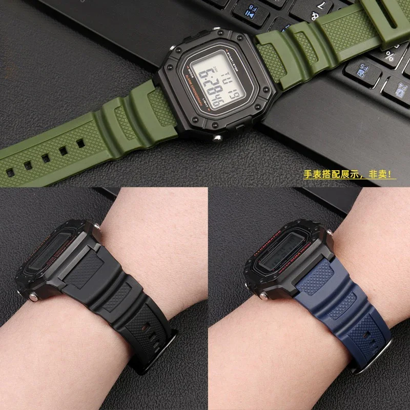 Rubberen Band voor Casio AE-12 - Nato Strap Nylon recensie en prijs