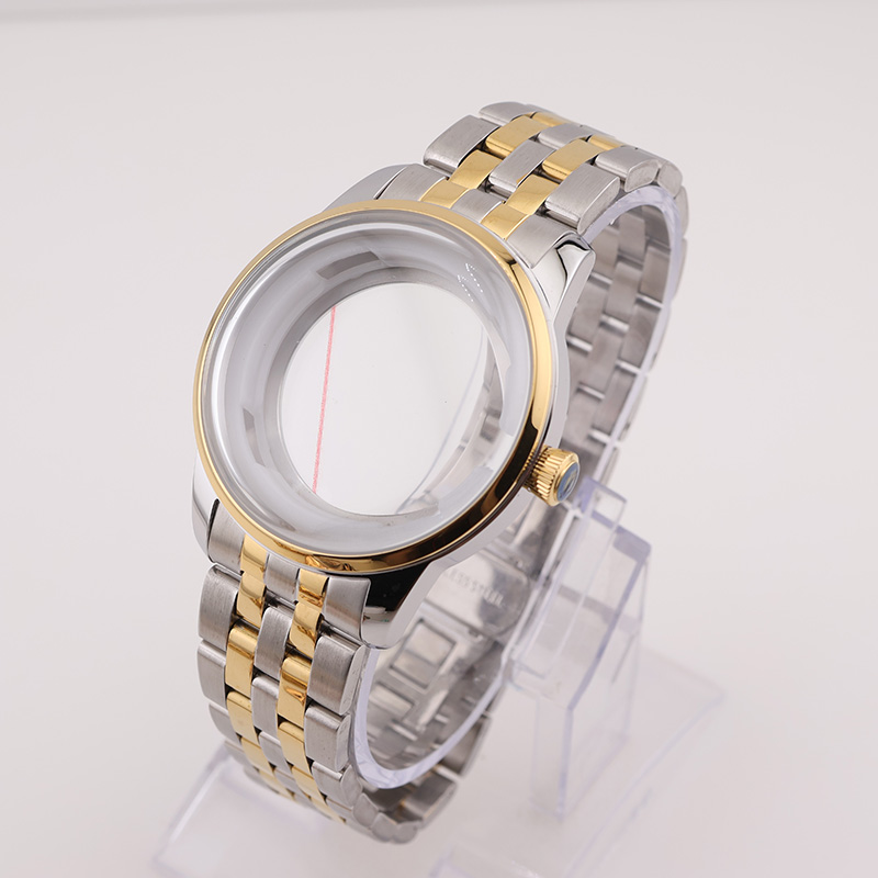 40MM zilveren horlogekasten vo - Seiko Watch Presage recensie en prijs