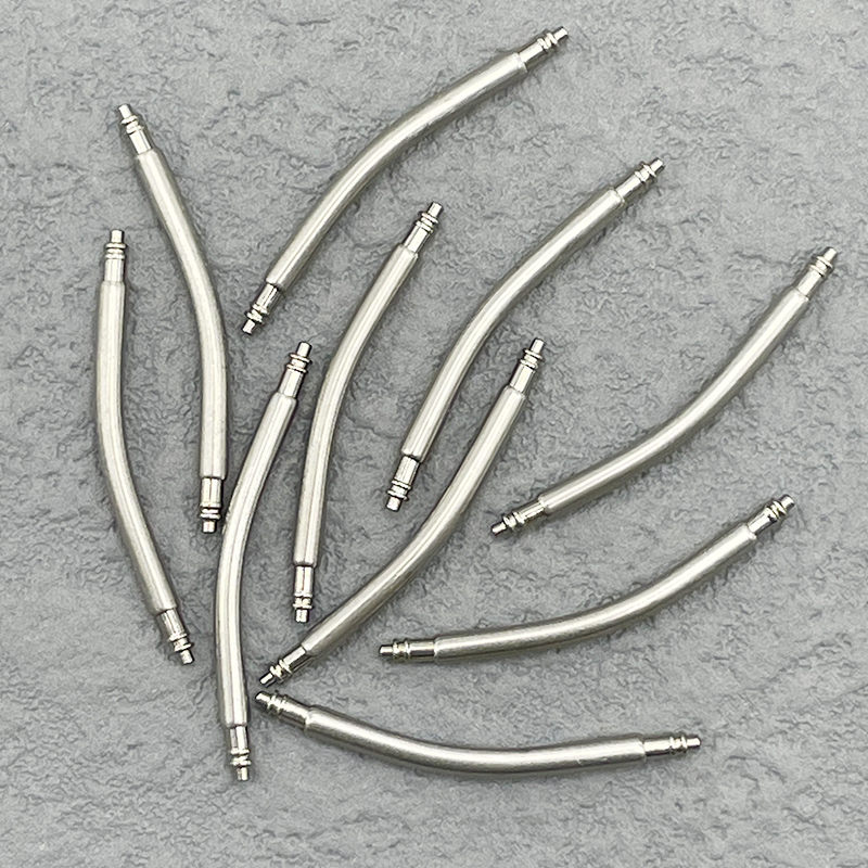 Dia 1,5 mm 1,8 mm gebogen veer - Curved Spring Bar recensie en prijs