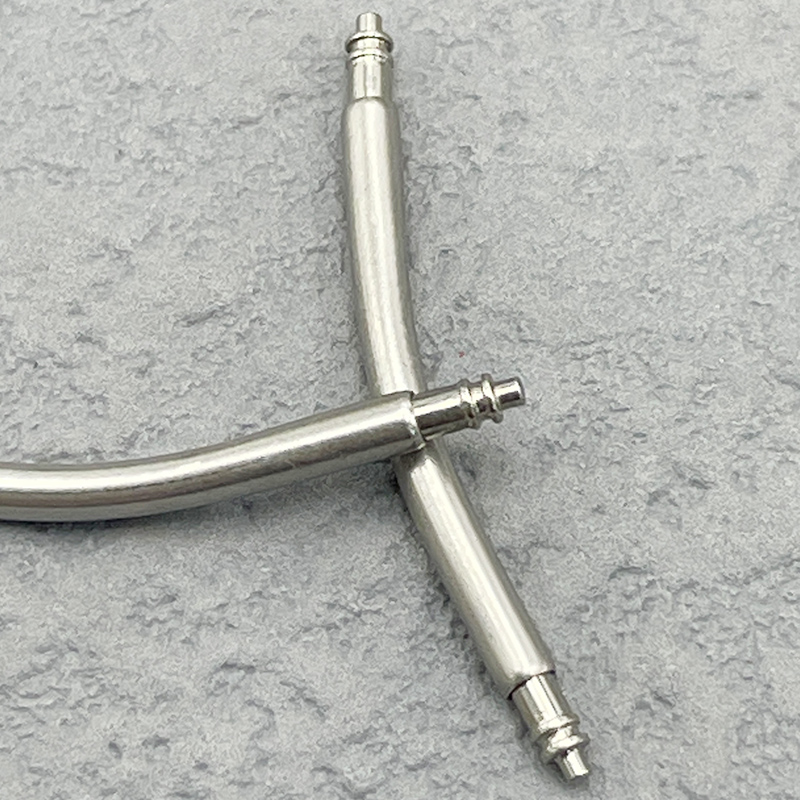 Dia 1,5 mm 1,8 mm gebogen veer - Curved Spring Bar recensie en prijs