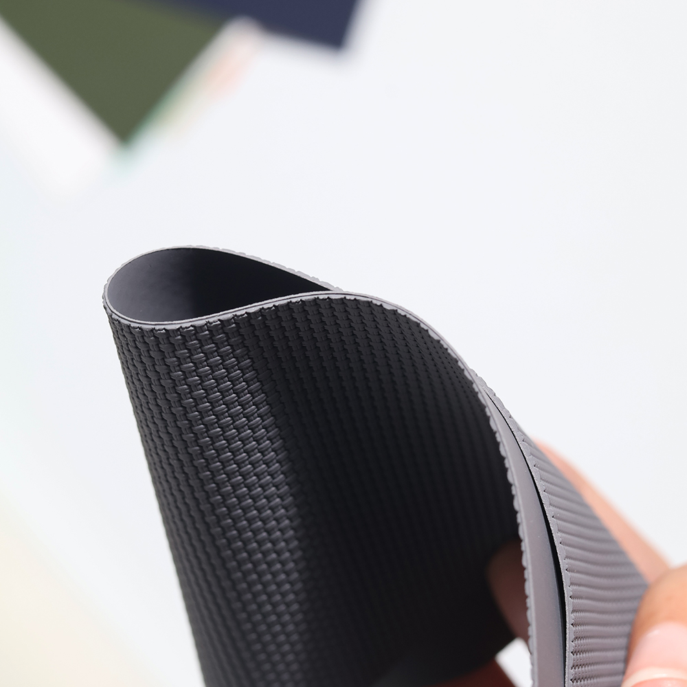 FKM rubberen zeildoek handteke - Curved Spring Bar recensie en prijs