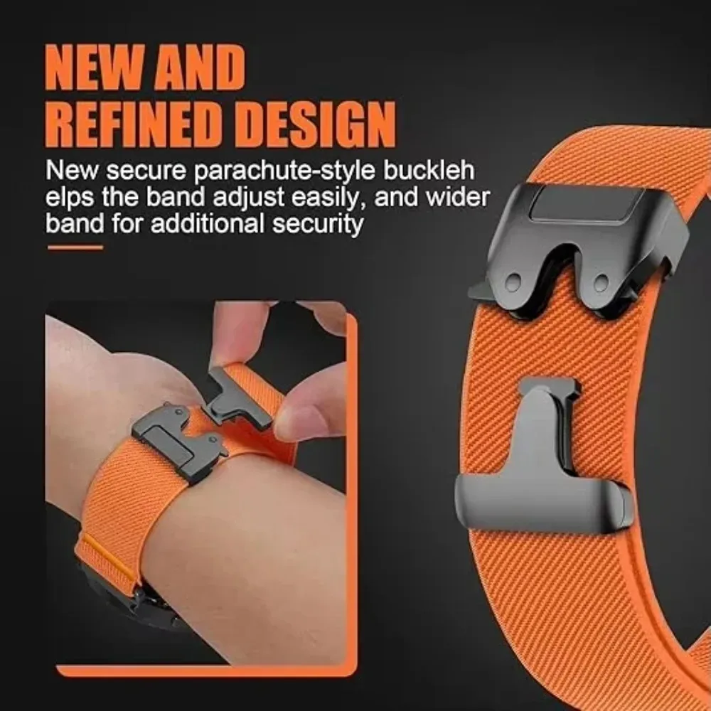 Magnetische nylonband voor de  - Parachute Strap Elastic recensie en prijs
