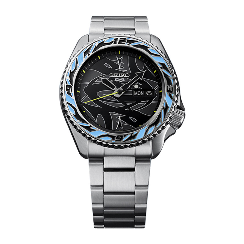 SEIKO 5 SRPG65K1 Modehorloge v - Seiko Watch Presage recensie en prijs