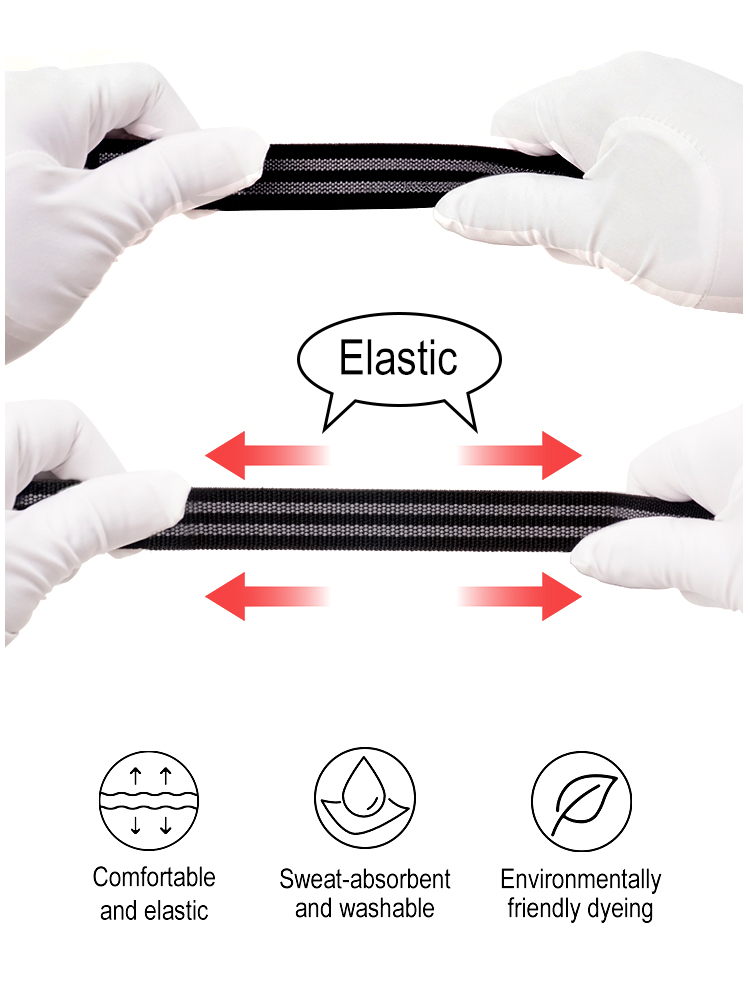 Franse troepen parachuteband,  - Parachute Strap Elastic recensie en prijs