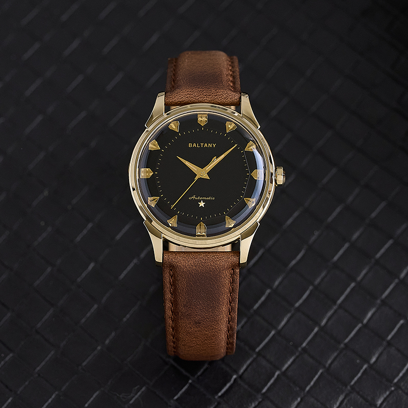 Baltany S4090 Pie-pan Dial Wat - Omega Watch Constellation recensie en prijs