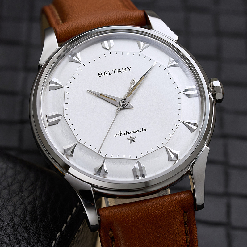 Baltany S4090 Pie-pan Dial Wat - Omega Watch Constellation recensie en prijs