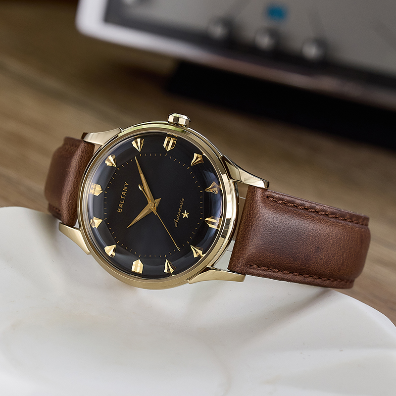 Baltany S4090 Pie-pan Dial Wat - Omega Watch Constellation recensie en prijs