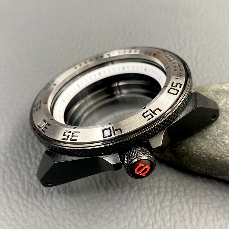 Mod King Samurai Case Inbegrep - Citizen Watch Tsuyosa recensie en prijs