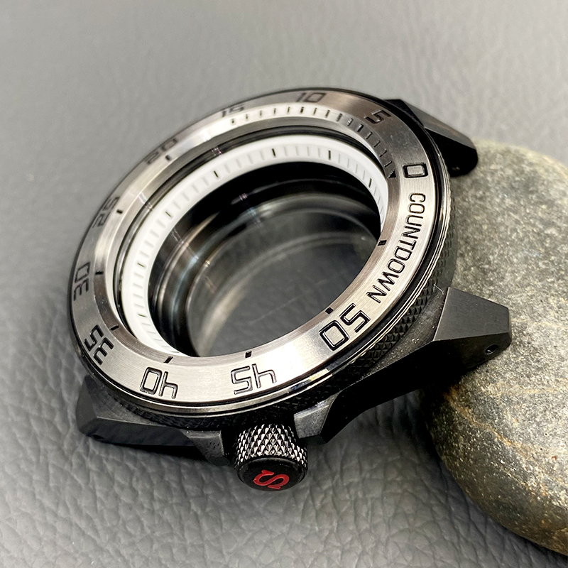 Mod King Samurai Case Inbegrep - Citizen Watch Tsuyosa recensie en prijs
