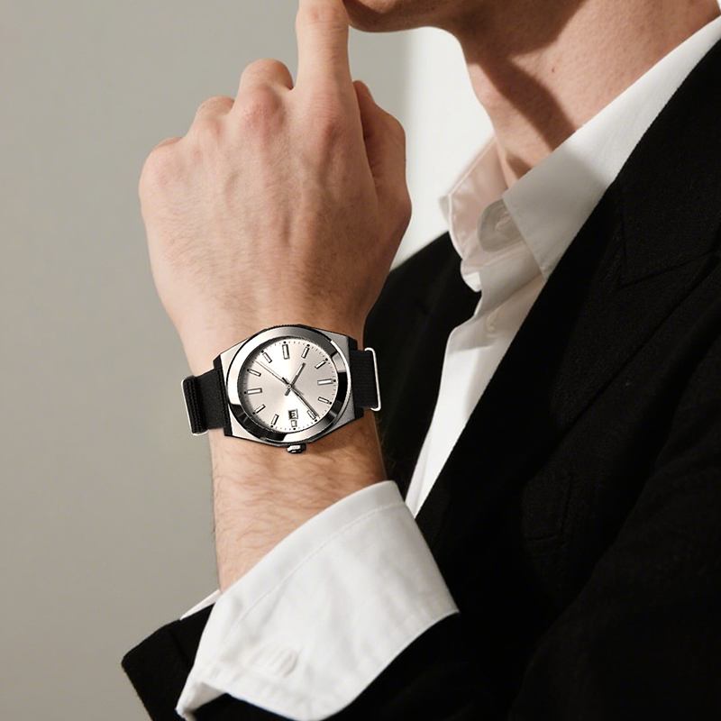 Hoogwaardige, geribbelde NATO- - Nato Strap Nylon recensie en prijs