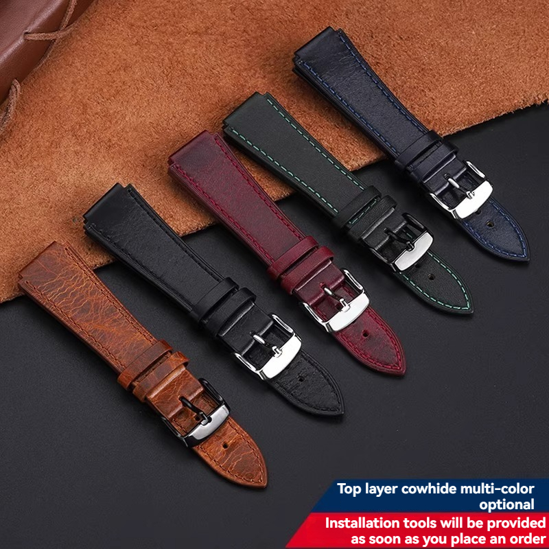 18MM Retro Koeienhuid Horlogeb - Nato Strap Nylon recensie en prijs