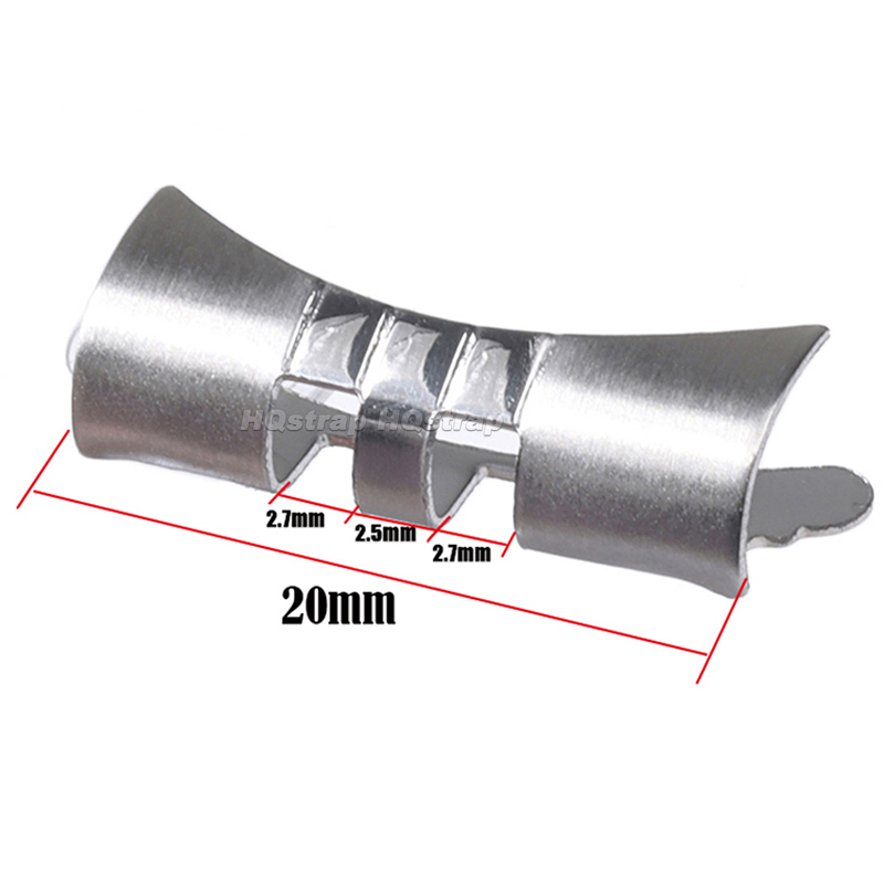2 stuks Metalen Gebogen End Li - Curved Spring Bar recensie en prijs