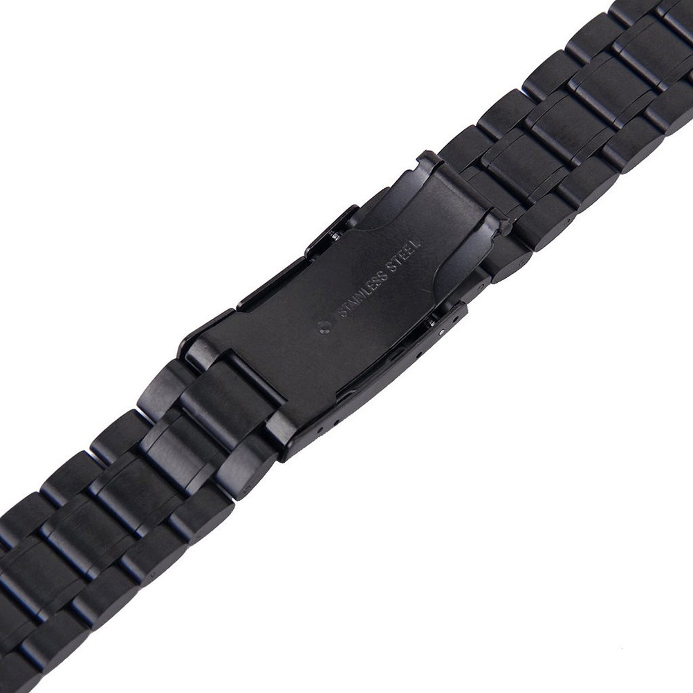 4 stuks roestvrijstalen horlog - Curved Spring Bar recensie en prijs