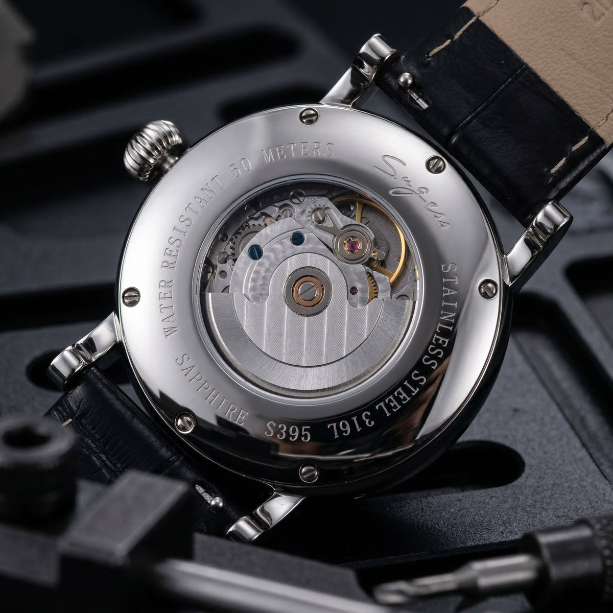 Sugess Horloges Voor Mannen Au - Seiko Watch Presage recensie en prijs
