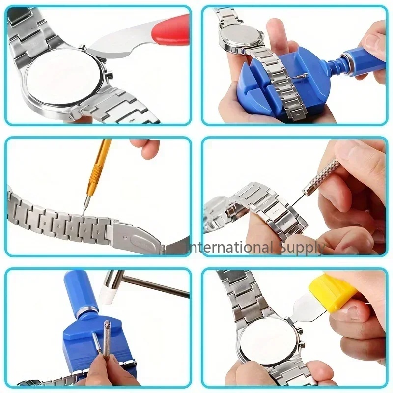 Professionele horlogereparatie - Spring Bar Tool Set recensie en prijs