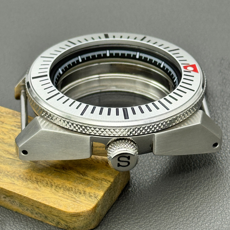 NH35 NH36 Kast Saffierglas Sam - Citizen Watch Tsuyosa recensie en prijs