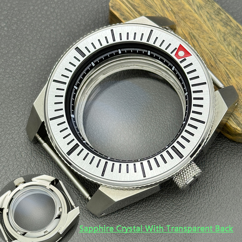 NH35 NH36 Kast Saffierglas Sam - Citizen Watch Tsuyosa recensie en prijs