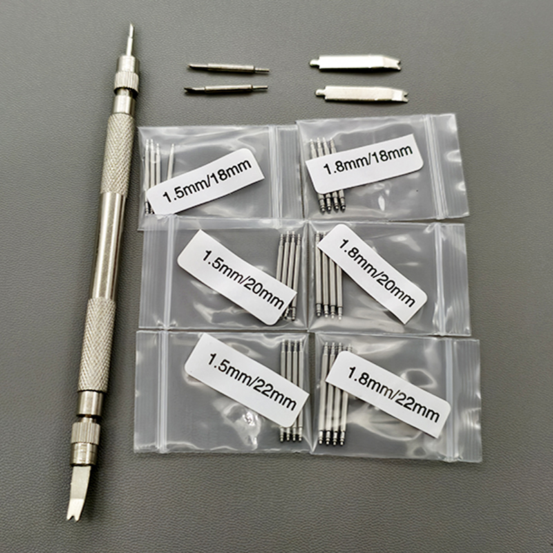 Horloge Reparatie Vork Horloge - Spring Bar Tool Set recensie en prijs