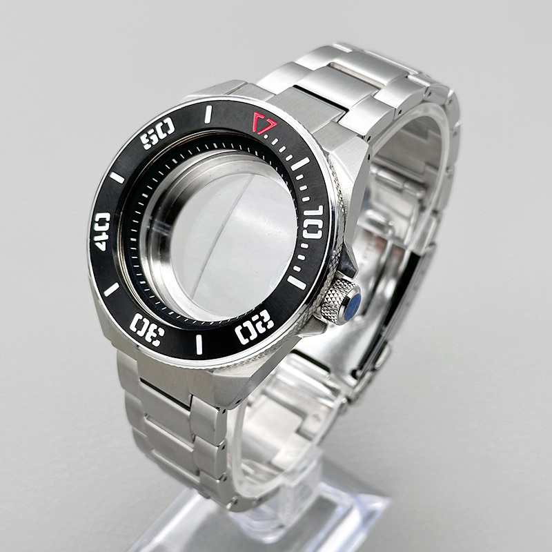 44mm zilveren King Samurai hor - Citizen Watch Tsuyosa recensie en prijs