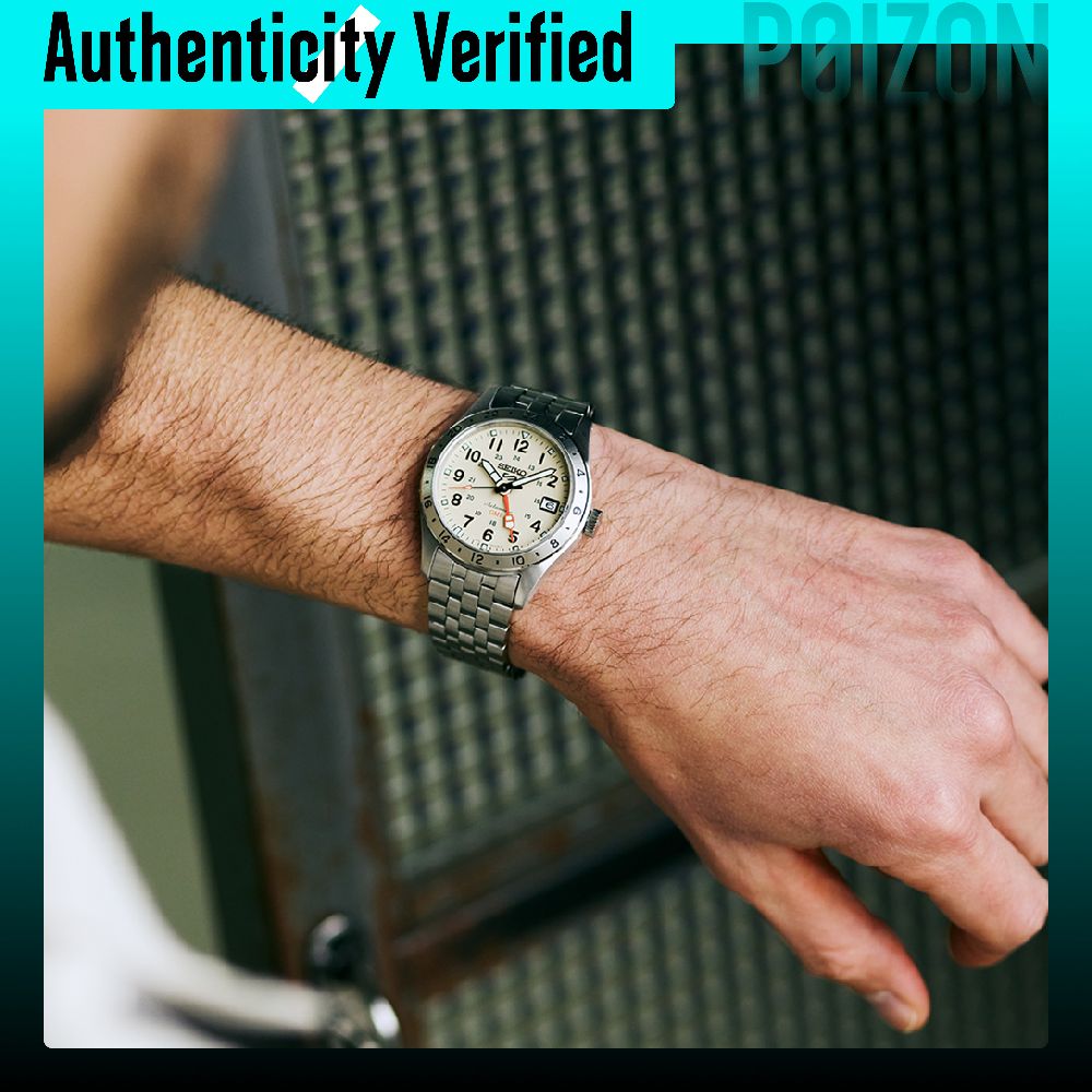 SEIKO 5 automatisch/handmatig  - Seiko Watch Presage recensie en prijs