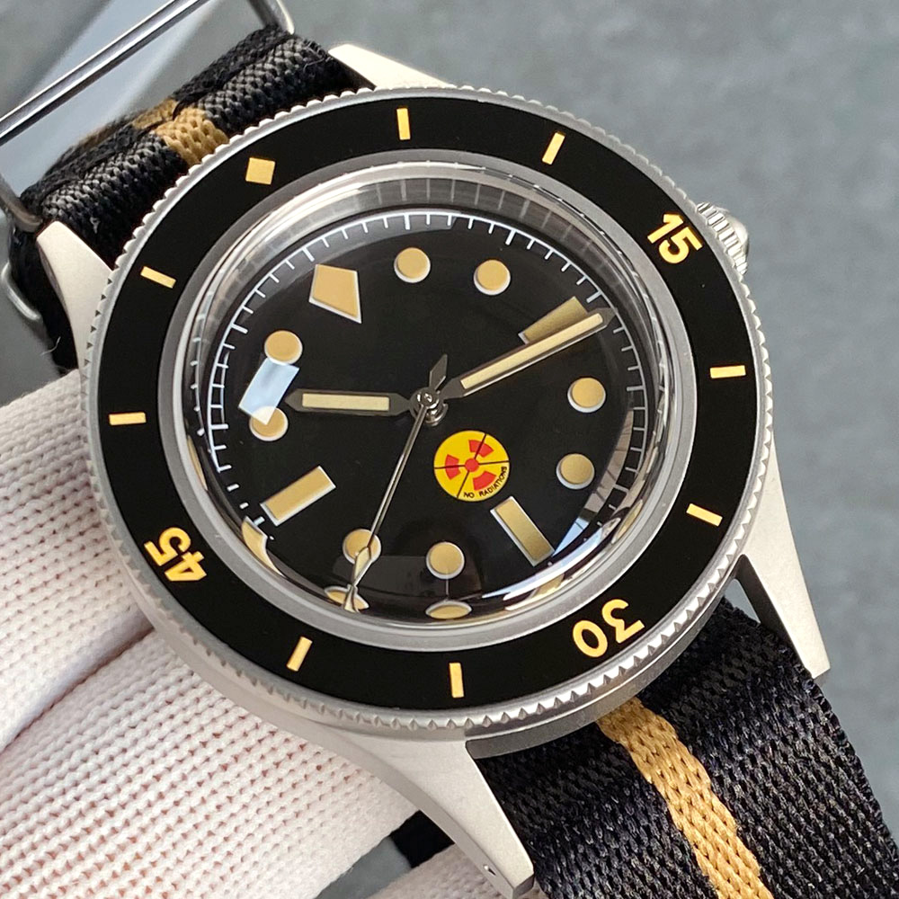 Tandorio duikhorloge Japan NH3 - Seiko Watch Presage recensie en prijs