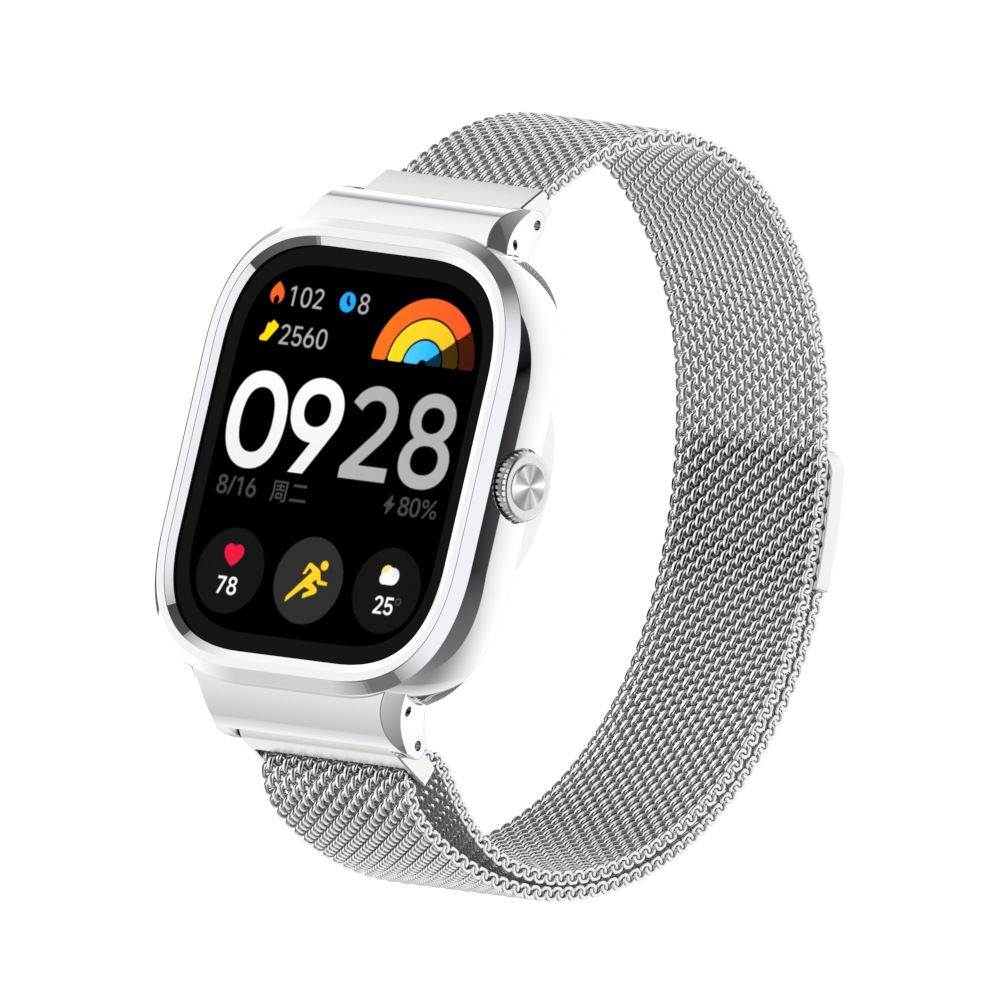 Milanese lusband voor Redmi Wa - Milanese Loop Magnetic recensie en prijs