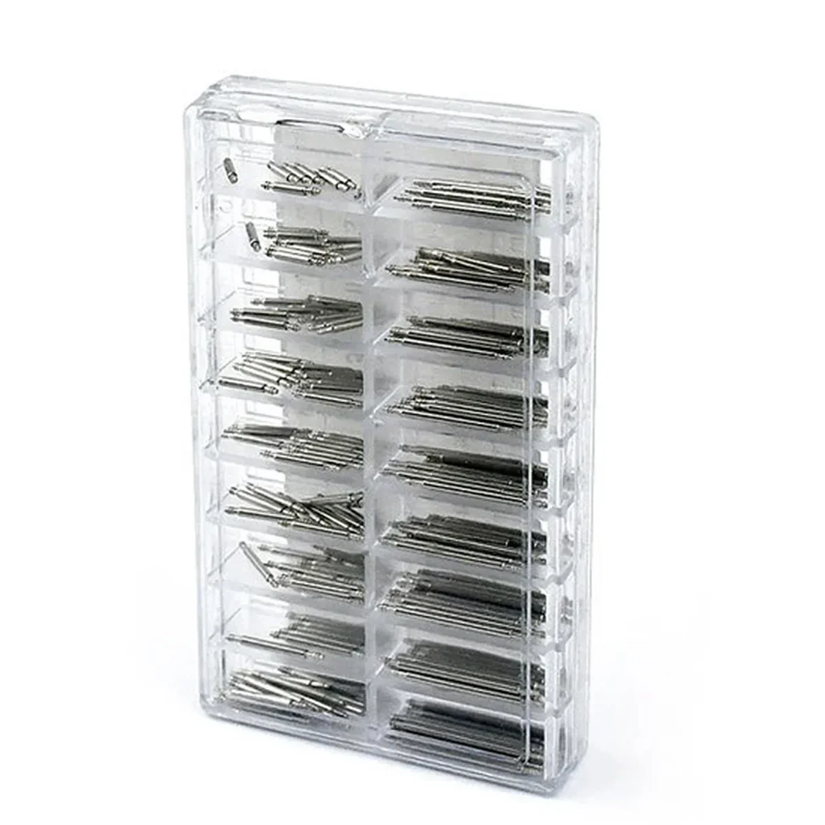 360 stks/doos 8-25mm Rvs Horlo - Spring Bar Tool Set recensie en prijs